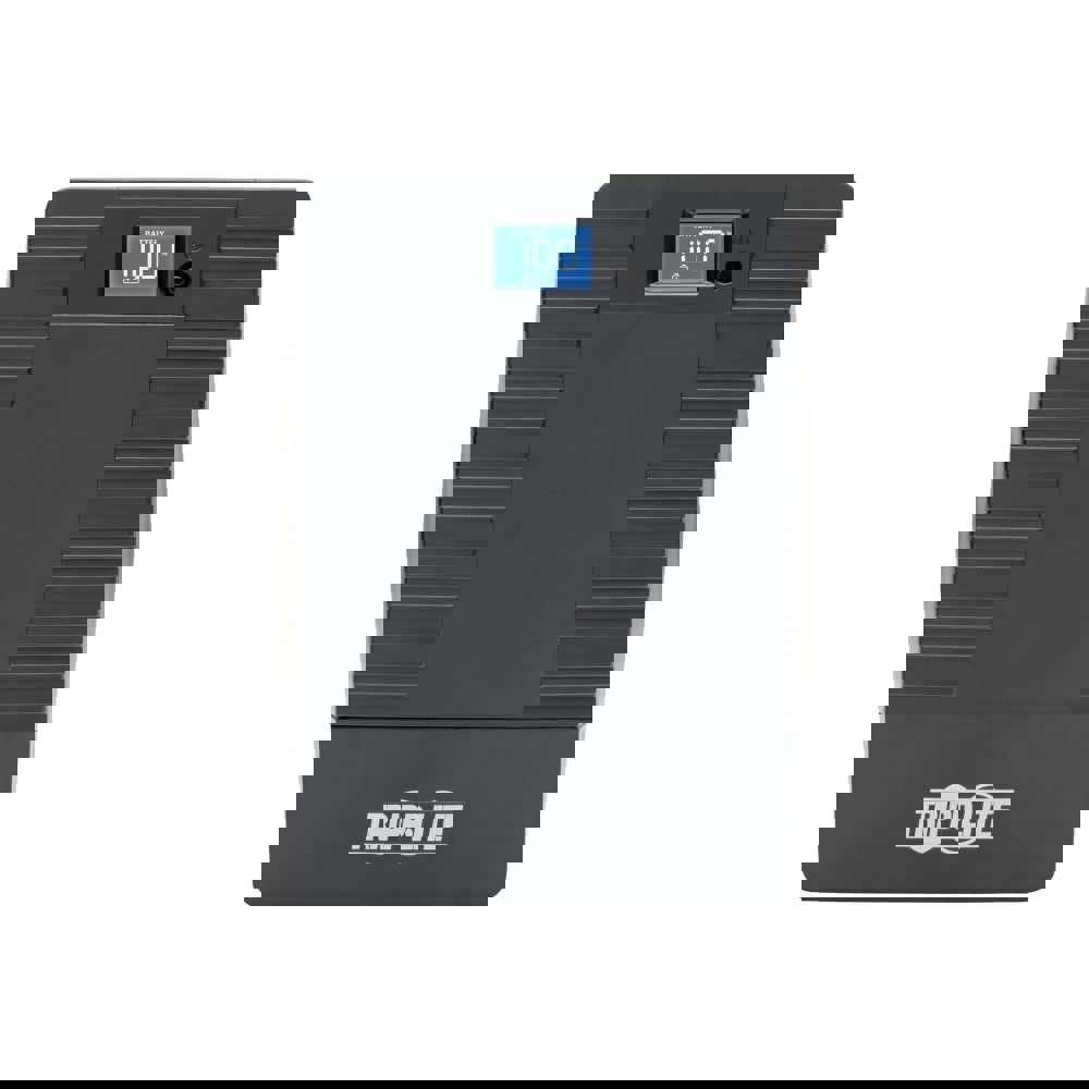 OmniVS Line-Interactive UPS Extended Run Tower, 8 Outlets, 1,500 VA, 690 J